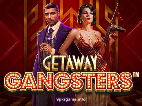 Getaway Gangsters Slot Game